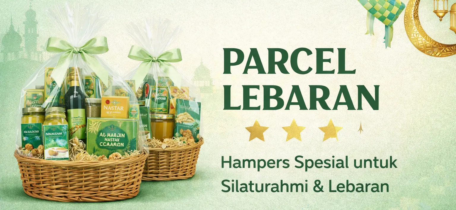 Jual Parcel & Hampers Lebaran / Idul Fitri tanjungsari